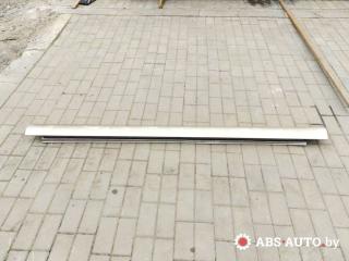 накладка на порог Toyota Avensis 2 поколение (T250) 2005, 7585105010