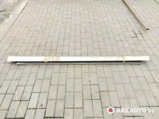 накладка на порог Toyota Avensis 2 поколение (T250) 2005