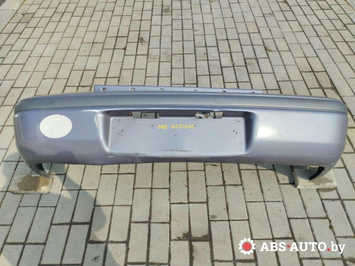 бампер задний Chrysler Neon 1 поколение 1998, 5263861 - фото №1