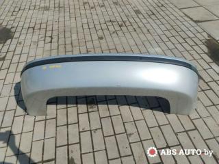 бампер задний Skoda Fabia 1 поколение (6Y) 2003, универсал, 6Y9807421, 0010111703219