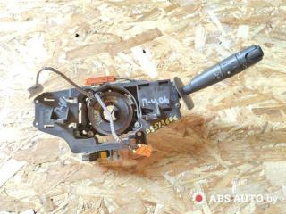 переключатель подрулевой (стрекоза) Peugeot 406 1 поколение [рестайлинг] 2001, 9631626080, 61557024, 96274722ZL, 34417001, 9618706880, 96205590ZL, 34373501, 61580049, 34388001, 96251931ZL, 34072004, 96251279ZL, 96132773ZL