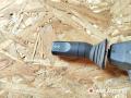 переключатель подрулевой (стрекоза) Ford Mondeo 2 поколение 1999, 97BG13B302AB, SAEQC94, DOTEC4466, 97BG13B302AC, G952A - фото №2