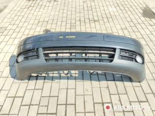 бампер передний Volkswagen Touran 1 поколение 2004, 1T0807221, ZSB1T0807217, 1T0805903A