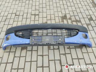 бампер передний Peugeot 206 1 поколение 2001, хетчбэк 5 дв., 9630684077