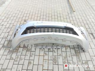 бампер передний Opel Zafira 3 поколение (C) 2013, 13300485