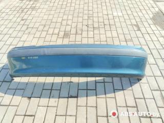 бампер задний Renault Megane 1 поколение [рестайлинг] 2001, хетчбэк 5 дв., 7700834207, 7700834208