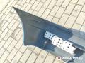 бампер задний Renault Megane 1 поколение [рестайлинг] 2001, хетчбэк 5 дв., 7700834207, 7700834208 - фото №11