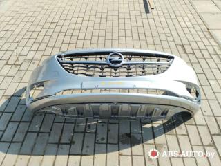 бампер передний Opel Corsa E 2018, 39003567, 475498858