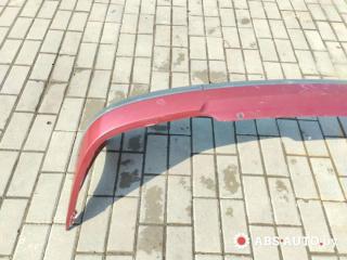 бампер задний Renault Megane 1 поколение [рестайлинг] 2000, хетчбэк 5 дв., 7700427579