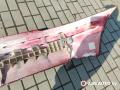 бампер задний Renault Megane 1 поколение [рестайлинг] 2000, хетчбэк 5 дв., 7700427579 - фото №7