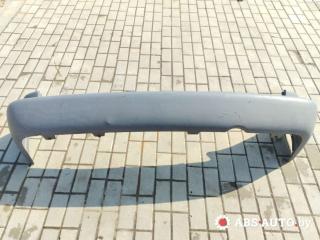 бампер задний Chrysler Grand Voyager 3 поколение 1998, минивэн, 4576254, 0GK04, 4576254AC