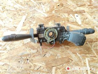 переключатель подрулевой (стрекоза) Renault Megane 1 поколение [рестайлинг] 2001, 7700840099F, 7700846402, 34380001, 7701040730, 846410A