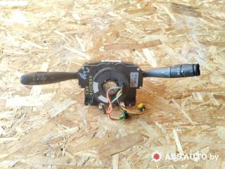 переключатель подрулевой (стрекоза) Citroen C3 1 поколение 2003, 96474025XT, 61776902, 617770001