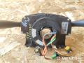 переключатель подрулевой (стрекоза) Citroen C3 1 поколение 2003, 96474025XT, 61776902, 617770001 - фото №4