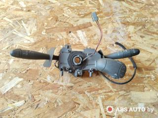 переключатель подрулевой (стрекоза) Renault Megane 1 поколение [рестайлинг] 2001, 7700840099F, 36796M, E0748, 36791B, 7700844672L, 54034347A, 36791D, 36795B, E1063V