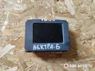 монитор мультимедиа Opel Vectra B [рестайлинг] 2001, 90569346