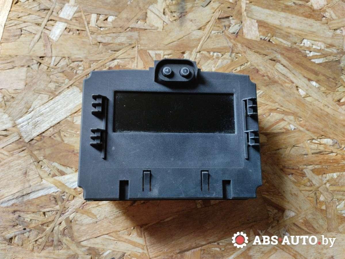 монитор мультимедиа Opel Zafira 1 поколение (A) 2001, 24439597, 5WK70045, 59700000000 - фото №1