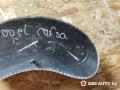 щиток приборов (приборная панель) Opel Corsa B 1999, 87001296, 90386325, 81117760, 90386322 - фото №3