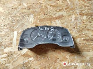 щиток приборов (приборная панель) Opel Astra G 2001, 110008830004, 2307981122401, 90561454QN
