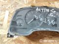 щиток приборов (приборная панель) Opel Astra G 2001, 110008830004, 2307981122401, 90561454QN - фото №2