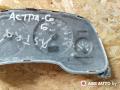 щиток приборов (приборная панель) Opel Astra G 2001, 110008830004, 2307981122401, 90561454QN - фото №3
