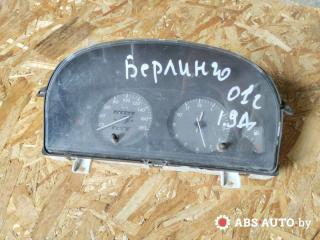 щиток приборов (приборная панель) Citroen Berlingo 1 поколение (M49) 2001, 9635681180