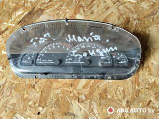 щиток приборов (приборная панель) Fiat Marea 2003, бензин, 606127001