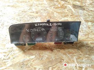 щиток приборов (приборная панель) Citroen Xantia 1 поколение 1996, бензин, 9613656080, 21556168