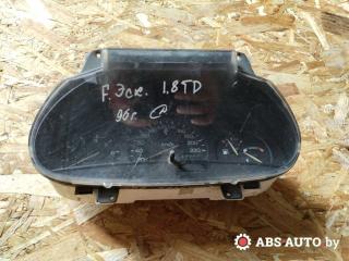 щиток приборов (приборная панель) Ford Escort 5 поколение [рестайлинг] 1996, 96FB10848BA, 96FB10838BA