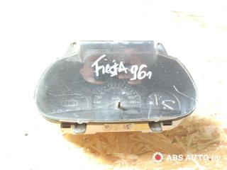 щиток приборов (приборная панель) Ford Fiesta 4 поколение 1996, 96FB10838AA, 96FB10848AA, 96FB10B885AA