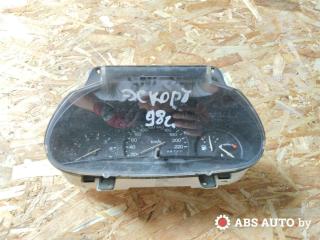 щиток приборов (приборная панель) Ford Escort 5 поколение [рестайлинг] 1996, 96FB10848BA, 96FB10838BA