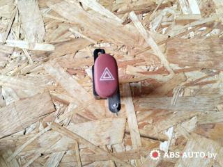 кнопка аварийной сигнализации Renault Laguna 1 поколение [рестайлинг] 2000, 822955D