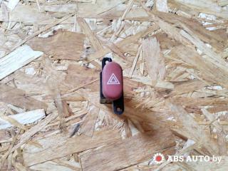 кнопка аварийной сигнализации Renault Laguna 1 поколение [рестайлинг] 2001, 822955035