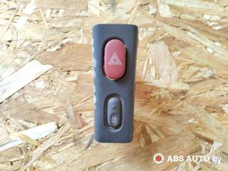 кнопка аварийной сигнализации Renault Megane 1 поколение [рестайлинг] 2001, 7700421089