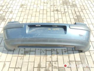 бампер задний Volkswagen Golf 4 поколение 2003, хетчбэк 5 дв., 1J6807421D