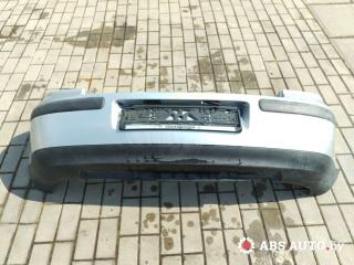 бампер задний Volkswagen Golf 4 поколение 2005, хетчбэк 5 дв., 1J6807421D