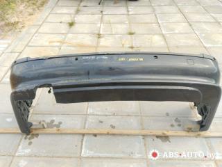 бампер задний BMW 5 серия E39 [рестайлинг] 2002, универсал, 51128183737, 51128188738, 51128248031, 10124284320