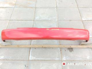 бампер задний Volkswagen Polo 3 поколение [рестайлинг] 2001, хетчбэк 5 дв., 6N08074210, 6N0807421C