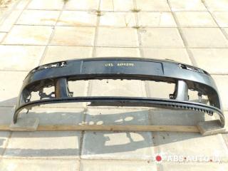 бампер передний Volkswagen Golf 5 поколение 2005, 1K0807217