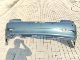 бампер задний BMW 5 серия E60/E61 2005, седан, 51127061252, 51127033710, 51127033707