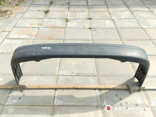 бампер задний SEAT Cordoba 1 поколение 1998, седан, 6K5807421, 6K5807421B, 6K5807431