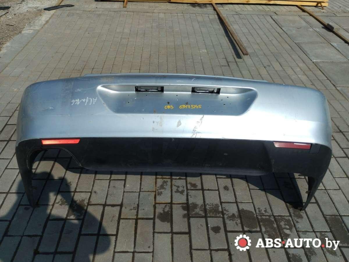 бампер задний Alfa Romeo 166 1 поколение 2005 - фото №1