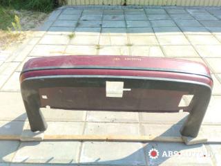 бампер задний SEAT Toledo 1 поколение 1998, 1L0807431