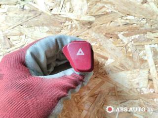 кнопка аварийной сигнализации Peugeot 607 1 поколение 2001, 9649837277