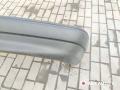бампер задний Opel Astra F [рестайлинг] 1999, хетчбэк 5 дв., 90380386, 90380390, 90452070 - фото №5