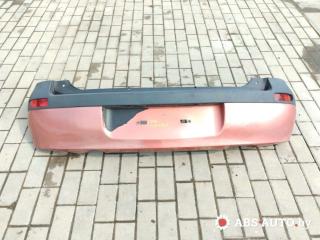 бампер задний Opel Corsa C [рестайлинг] 2005, хетчбэк 5 дв., 084424001RB, 89304951, 24409337