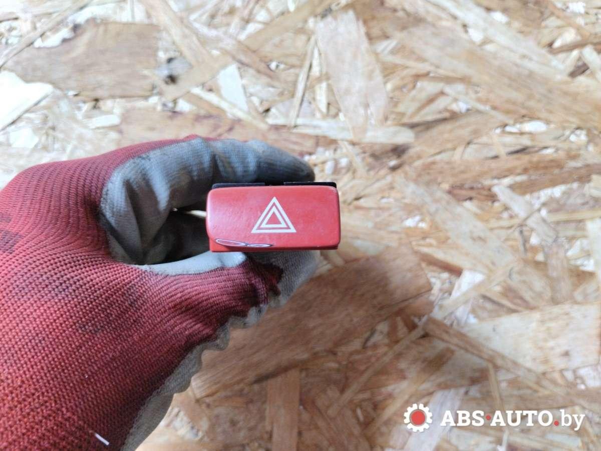 кнопка аварийной сигнализации Kia Rio 2 поколение 2007, 605110 - фото №1