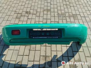 бампер задний Mitsubishi Colt 4 поколение 1995, хетчбэк 5 дв., MB82669598