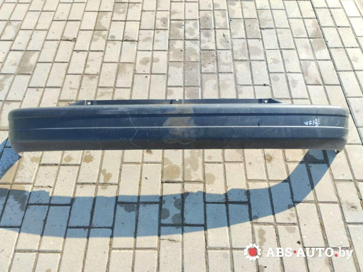 бампер задний SEAT Ibiza 2 поколение 1996, 6K6807421, 6K6807431, 30015064 - фото №1