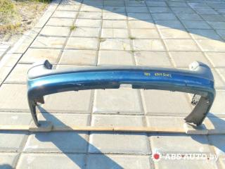 бампер задний Renault Laguna 1 поколение [рестайлинг] 2000, универсал, 7700839207, 7700839206